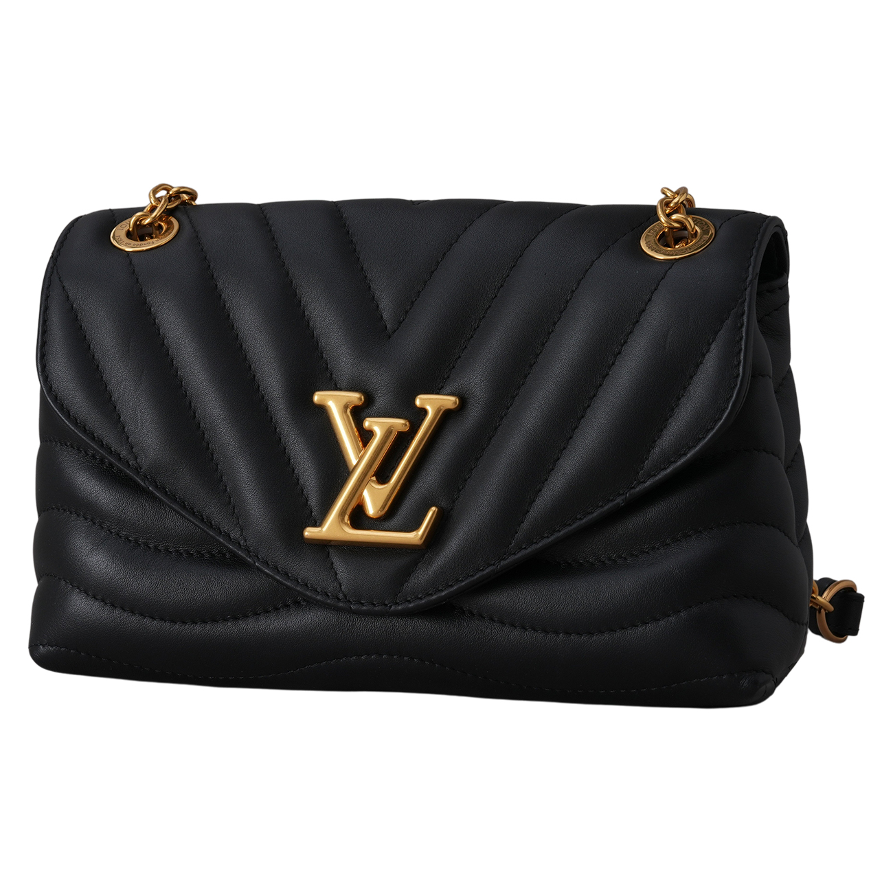 LOUIS VUITTON(USED)루이비통 M58552 뉴웨이브 체인 숄더백